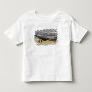 Camiseta Infantil Nova Zelândia, Otago, Wanaka, Warbirds Over 6