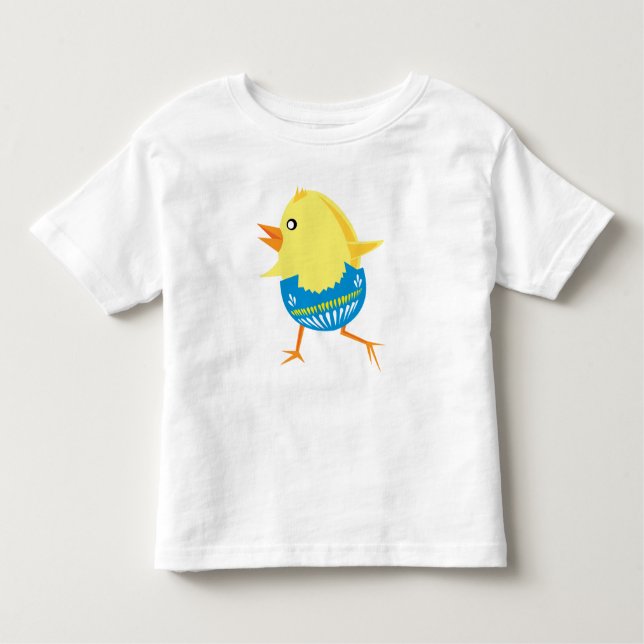 Camiseta Infantil Novo Adorável (Frente)