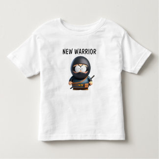Camiseta Infantil Novo Guerreiro Engraçado Ninjago