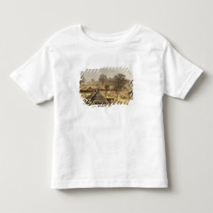 Camiseta Infantil Nuba Mountains, Nugera