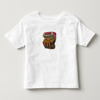 Camiseta Infantil Nuggets de Gatinhos!