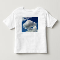 Nuvens brancas moles