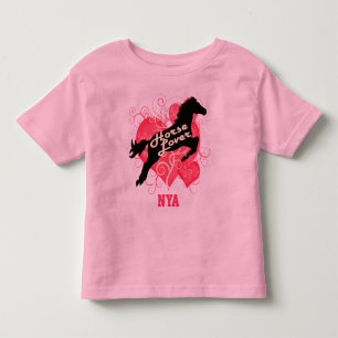 Camiseta Infantil Nya Personalizada Personalizada Sobre O Pano Do Ca