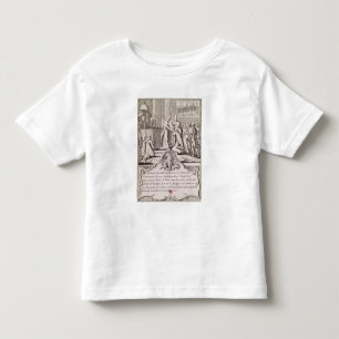 Camiseta Infantil O Abjuration de Henri IV