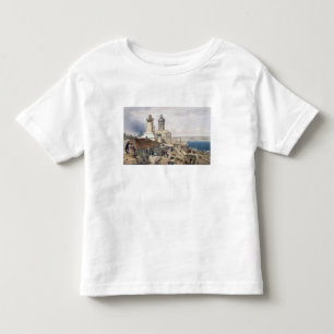 Camiseta Infantil O Admiralty, Sebastopol, placa 'de Seat de