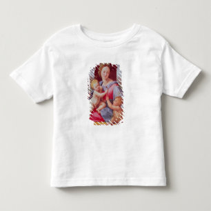 Camiseta Infantil O Aldobrandini Madonna