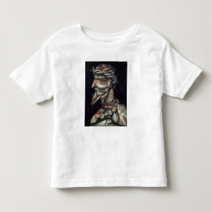 Camiseta Infantil O almirante