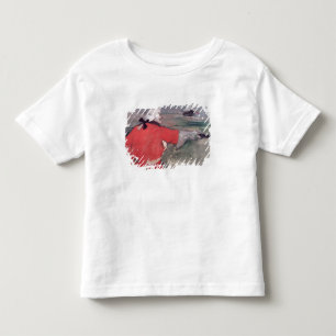 Camiseta Infantil O almirante Viaud