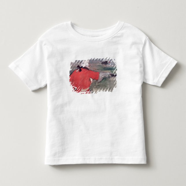 Camiseta Infantil O almirante Viaud (Frente)