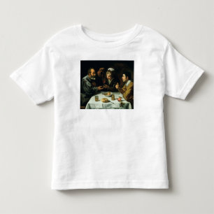 Camiseta Infantil O almoço, 1620
