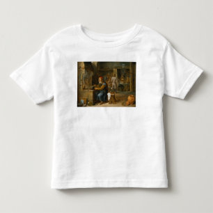 Camiseta Infantil O alquimista