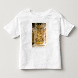 Camiseta Infantil O altar na capela real (foto)