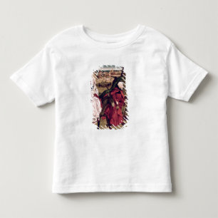 Camiseta Infantil O altarpiece de Schotten