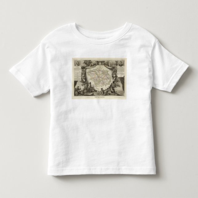 Camiseta Infantil O alvorecer (Frente)