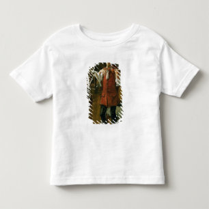 Camiseta Infantil O amador