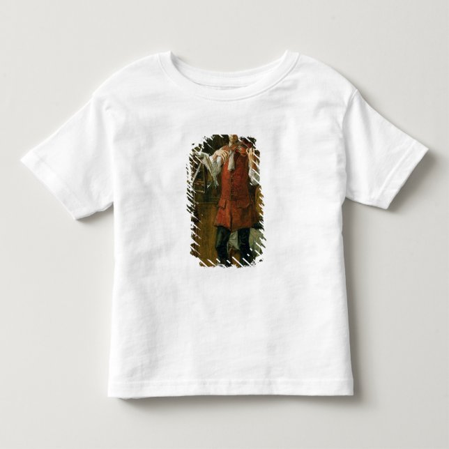 Camiseta Infantil O amador (Frente)
