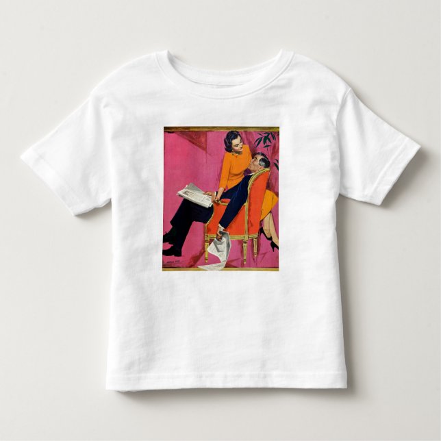 Camiseta Infantil O ano de descontentamento (Frente)