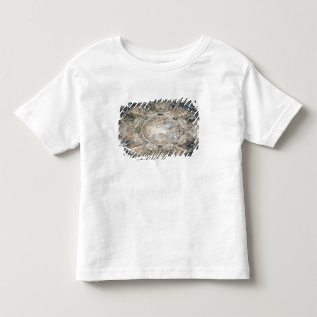 Camiseta Infantil O Apotheosis de St Anthony (Frente)