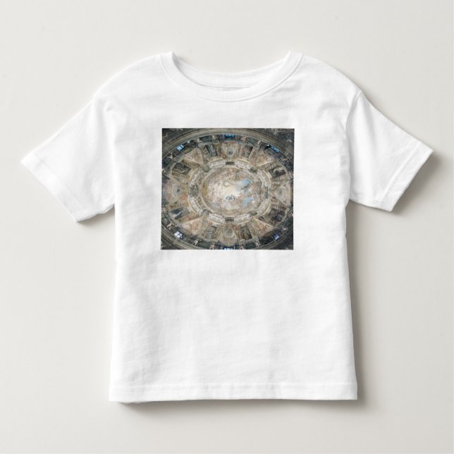 Camiseta Infantil O Apotheosis de St Anthony (Frente)