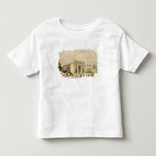 Camiseta Infantil O arco de mármore