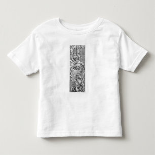 Camiseta Infantil O arco triunfal do imperador Maximilian mim