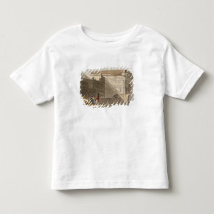 Camiseta Infantil O arco triunfal, Tripoli, chapeia 4 'de uma