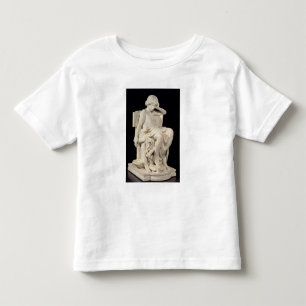 Camiseta Infantil O Aristotle novo, 1870