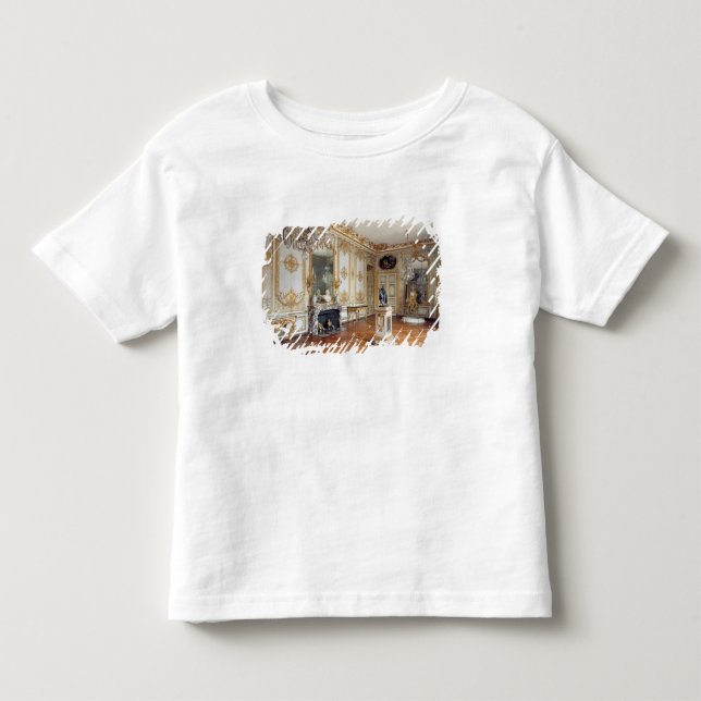 Camiseta Infantil O armário de la Pendule (Frente)