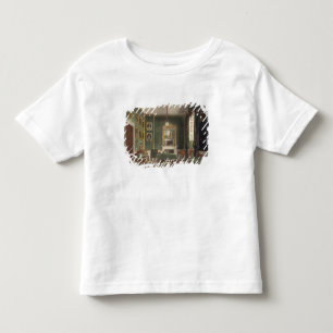 Camiseta Infantil O armário verde, casa de Buckingham, 'do Hist