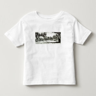 Camiseta Infantil O ataque no Stagecoach