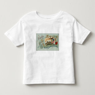 Camiseta Infantil O atlas illlustrated de Arbuckles