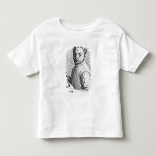 Camiseta Infantil O ator Jean Gabriel Swel