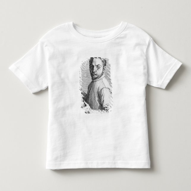 Camiseta Infantil O ator Jean Gabriel Swel (Frente)