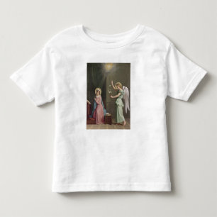 Camiseta Infantil O aviso, 1859