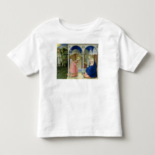 Camiseta Infantil O aviso, c.1430-32