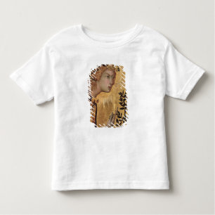 Camiseta Infantil O aviso com St Margaret