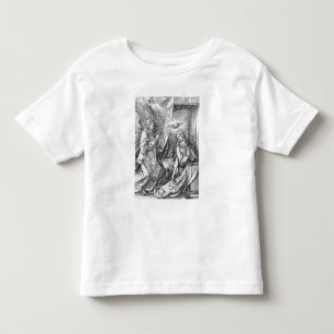 Camiseta Infantil O aviso 'do Passion pequeno