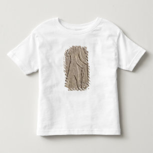 Camiseta Infantil O Baal do tempestade-deus com um raio