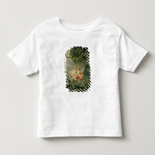 Camiseta Infantil O balanço