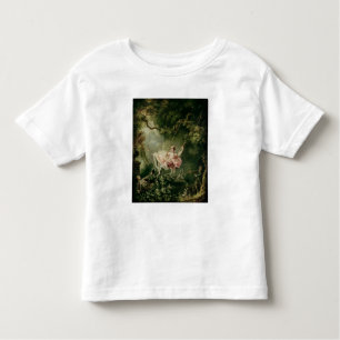 Camiseta Infantil O balanço