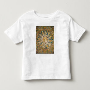 Camiseta Infantil O baptismo do cristo 2