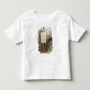 Camiseta Infantil O bardo: Um ode Pindaric, 'dos poemas de Thoma
