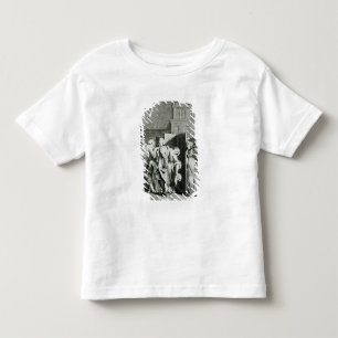 Camiseta Infantil O Baron… Candide saudado