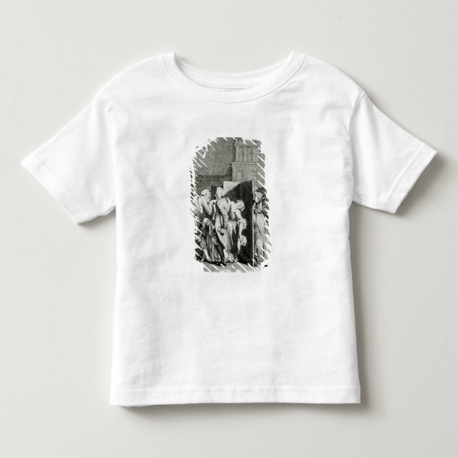 Camiseta Infantil O Baron… Candide saudado (Frente)