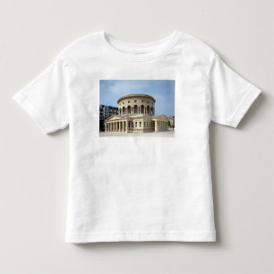 Camiseta Infantil O Barriere de La Villette, 1784-87