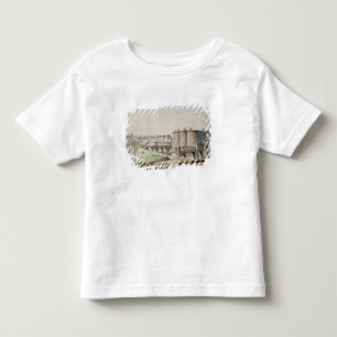 Camiseta Infantil O Bastille em 1420