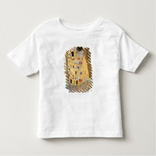 Camiseta Infantil O beijo, 1907-08