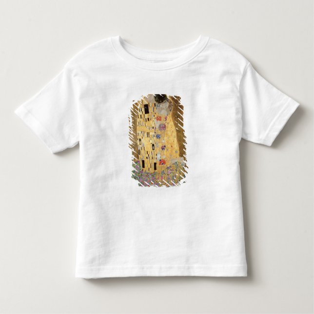 Camiseta Infantil O beijo, 1907-08 (Frente)