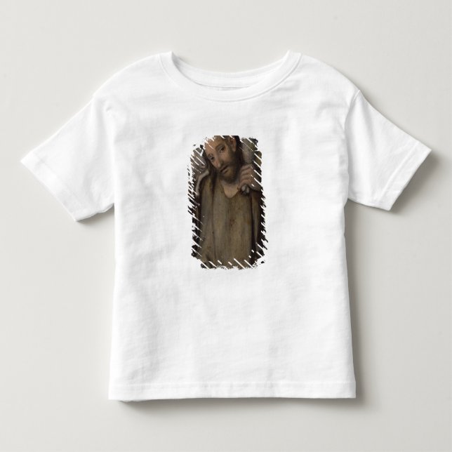 Camiseta Infantil O bom pastor (Frente)