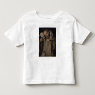 Camiseta Infantil O bom pastor